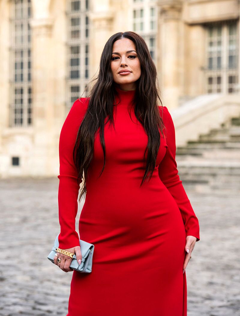 مدل پلاس سایز جذاب‌ترین زن جهان شد