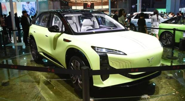 انقلاب باورنکردنی چینی ها در صنعت خودروهای برقی