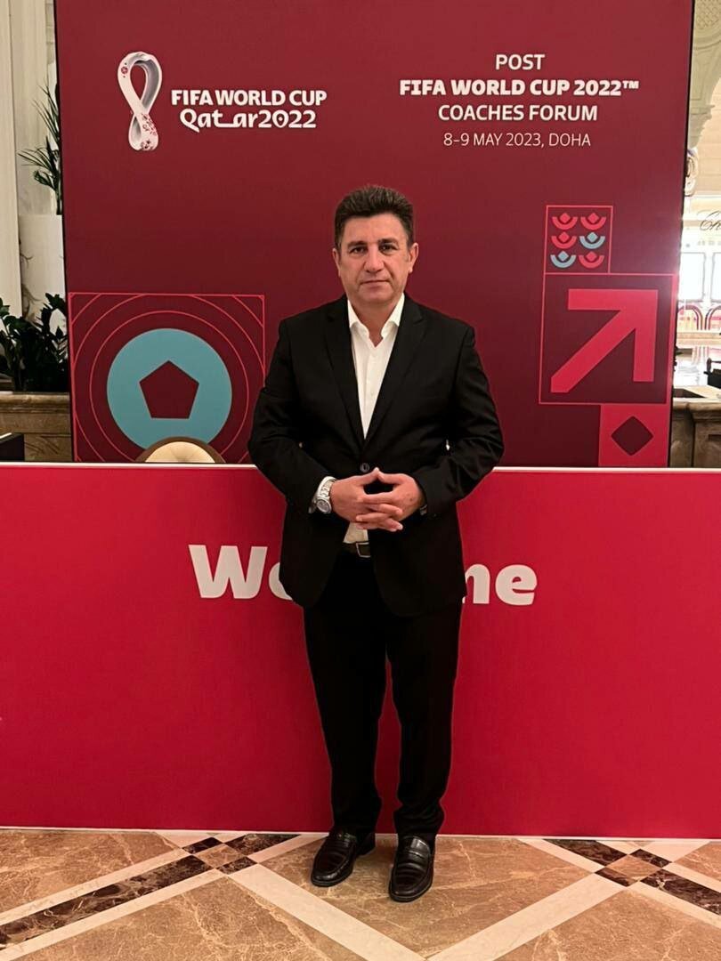 کت و شلوار پوشیدن قلعه نویی سوژه رسانه ها شد+ عکس