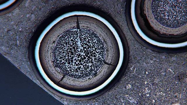 بازگشت انرژی هسته‌ای به صنعت