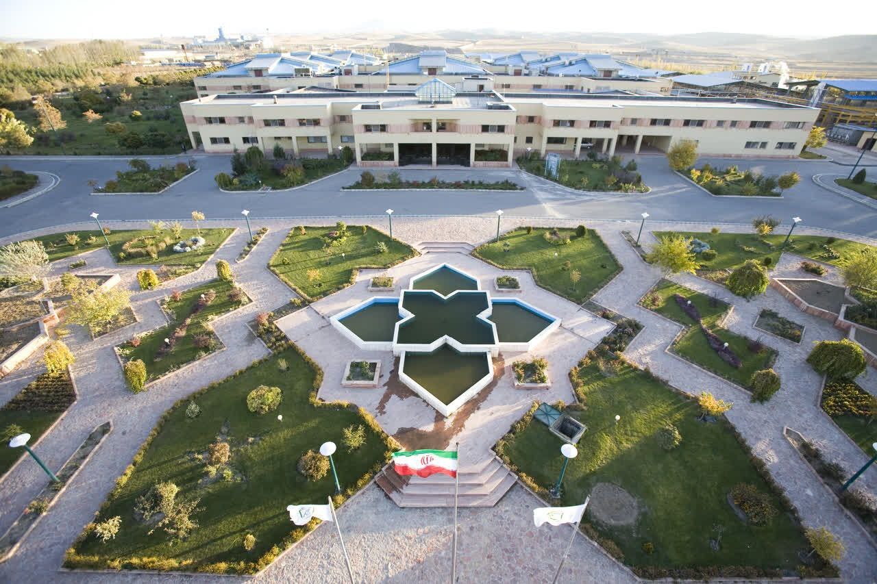  افتتاح خط تولید سرم در دارو سازی دانا 