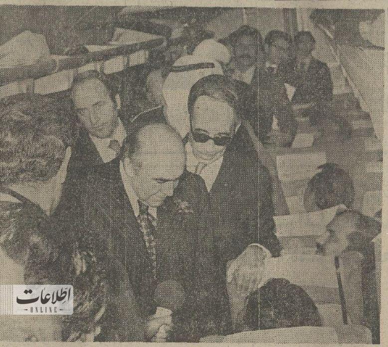 حجاج ایرانی توسط هویدا راهی جده شدند!