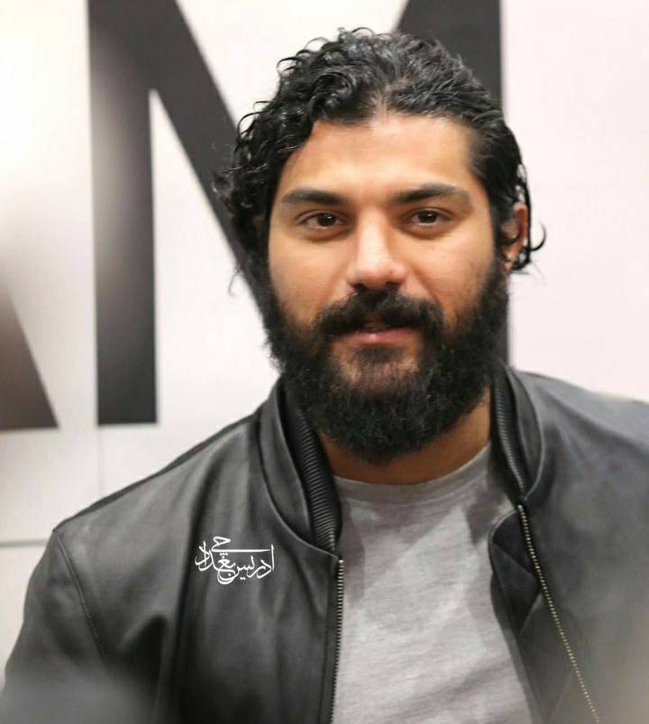 استایل جدید سینا مهراد متعجبتان می کند!+ عکس